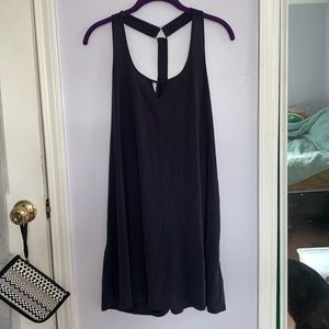 Simple Mini Dress
